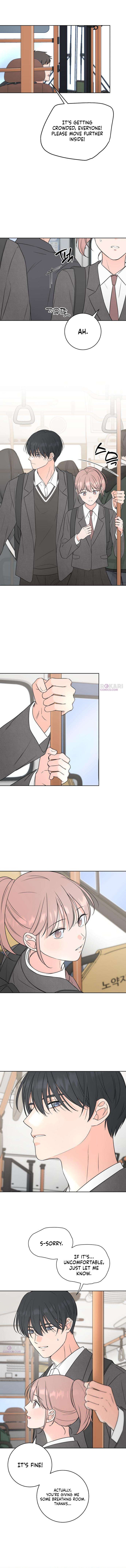 The Secret Behind Your Tears Chapter 3 page 2 - 