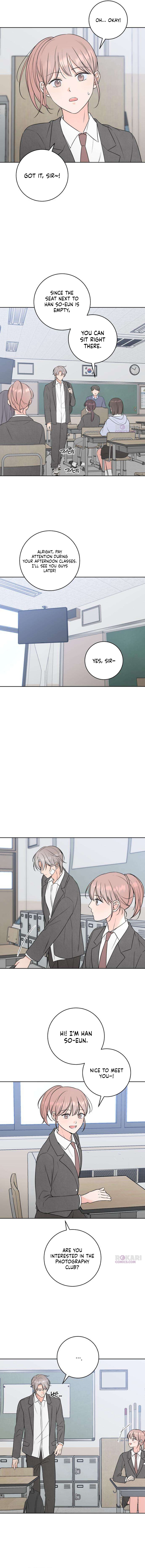 The Secret Behind Your Tears Chapter 3 page 11 - 