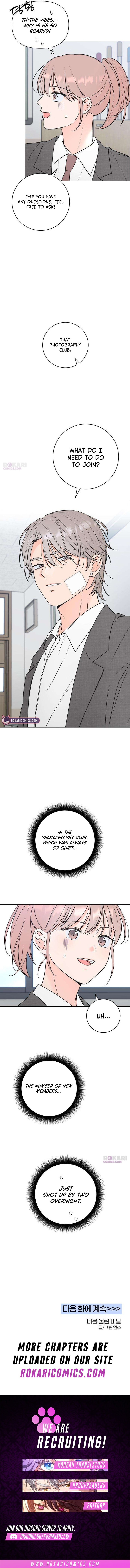 The Secret Behind Your Tears Chapter 3 page 12 - 