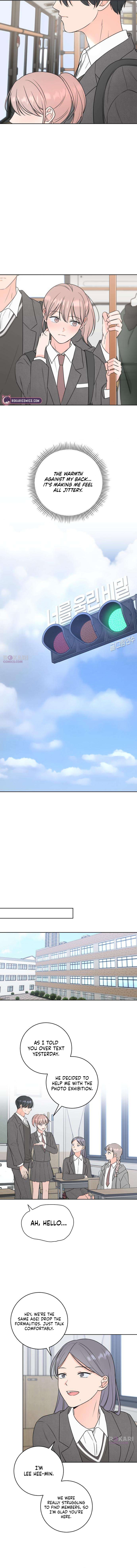 The Secret Behind Your Tears Chapter 3 page 3 - 