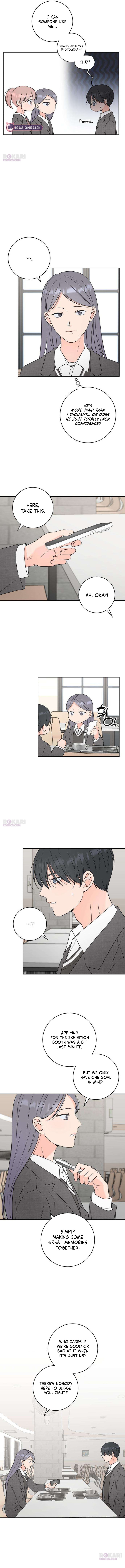 The Secret Behind Your Tears Chapter 3 page 6 - 