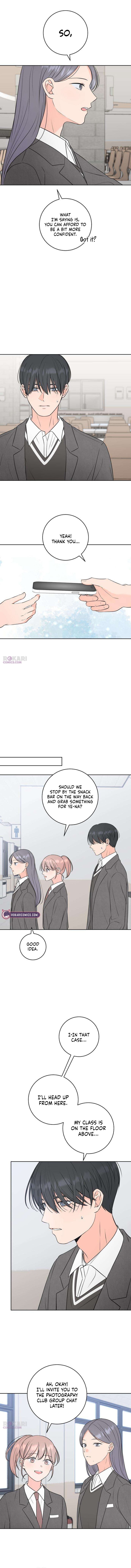 The Secret Behind Your Tears Chapter 3 page 7 - 