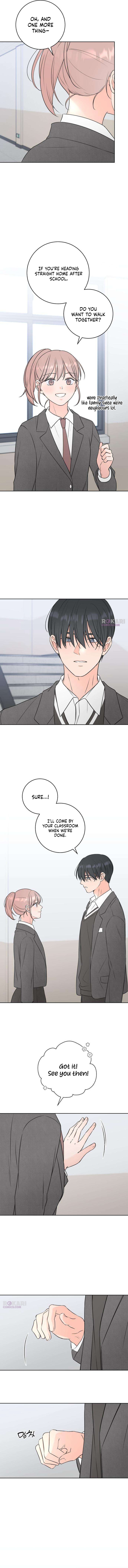 The Secret Behind Your Tears Chapter 3 page 8 - 