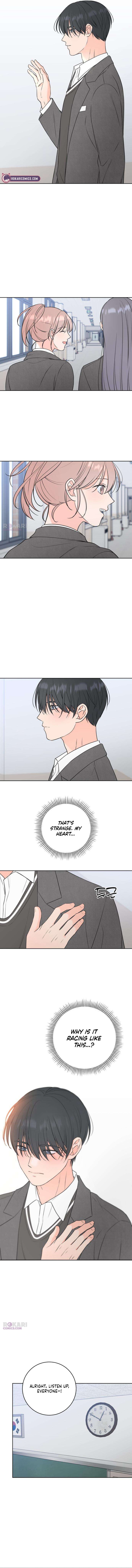 The Secret Behind Your Tears Chapter 3 page 9 - 