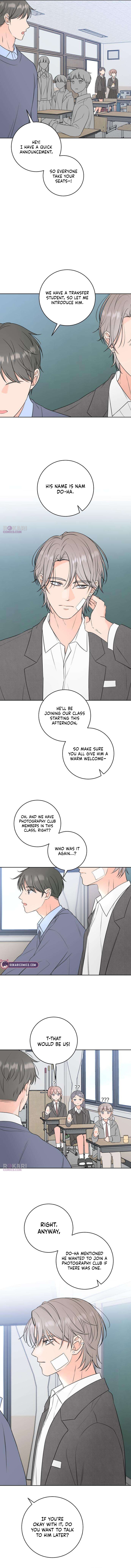 The Secret Behind Your Tears Chapter 3 page 10 - 