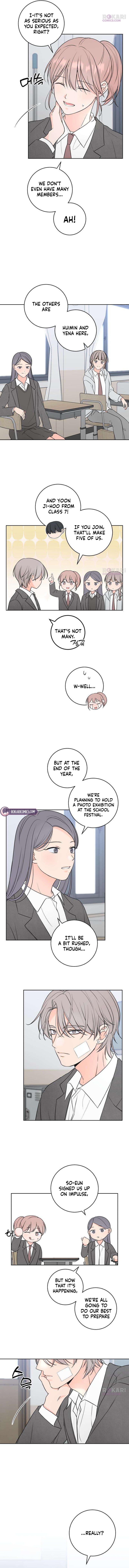 The Secret Behind Your Tears Chapter 4 page 2 - 