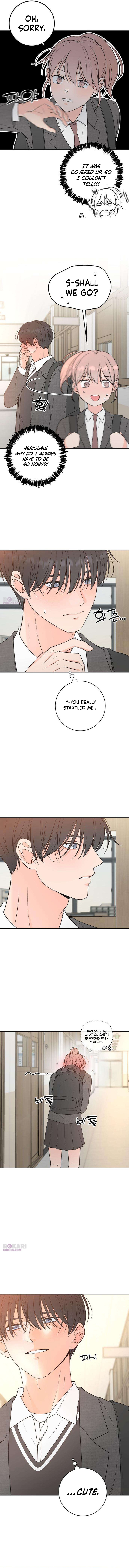 The Secret Behind Your Tears Chapter 4 page 11 - 