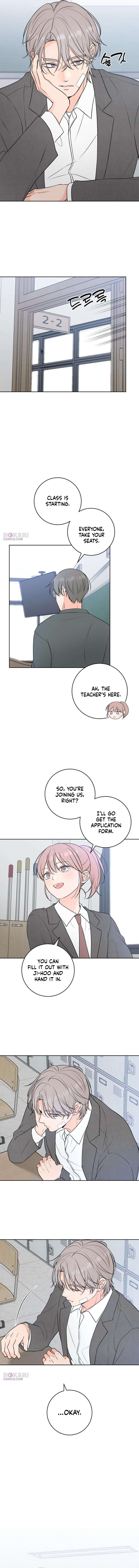 The Secret Behind Your Tears Chapter 4 page 3 - 
