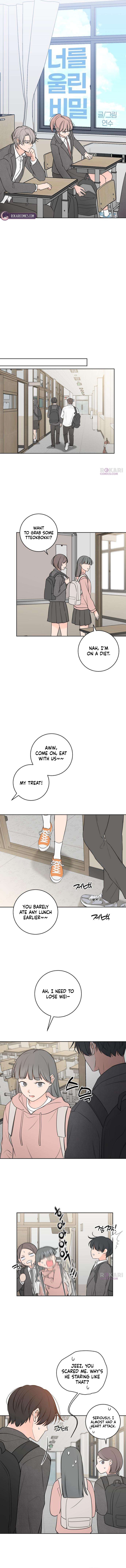 The Secret Behind Your Tears Chapter 4 page 4 - 