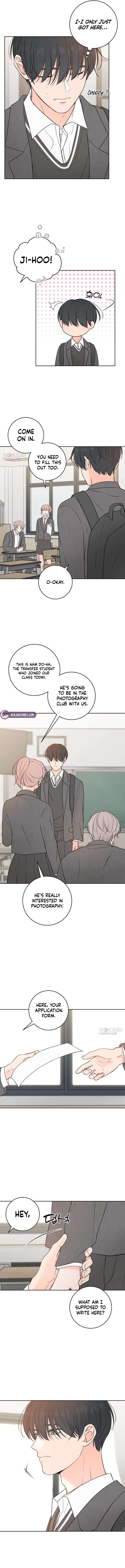 The Secret Behind Your Tears Chapter 4 page 5 - 