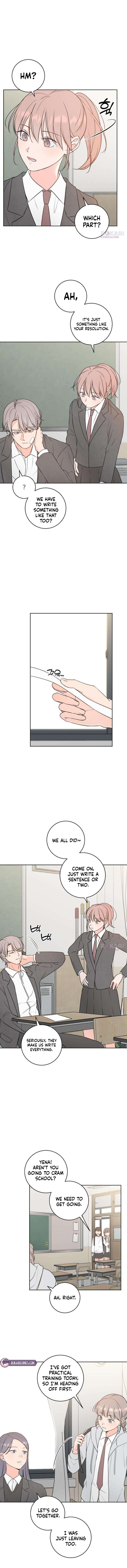 The Secret Behind Your Tears Chapter 4 page 6 - 