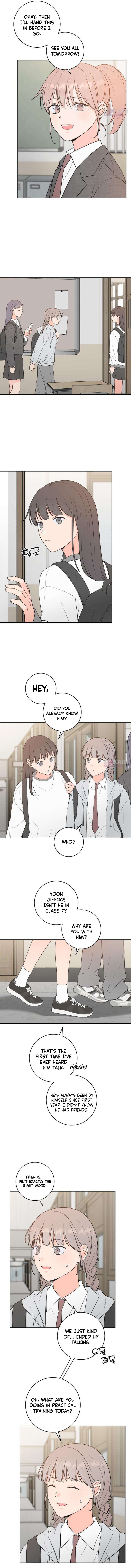 The Secret Behind Your Tears Chapter 4 page 7 - 