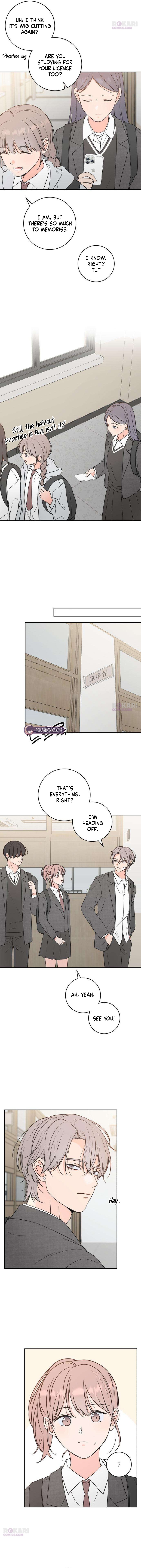 The Secret Behind Your Tears Chapter 4 page 8 - 