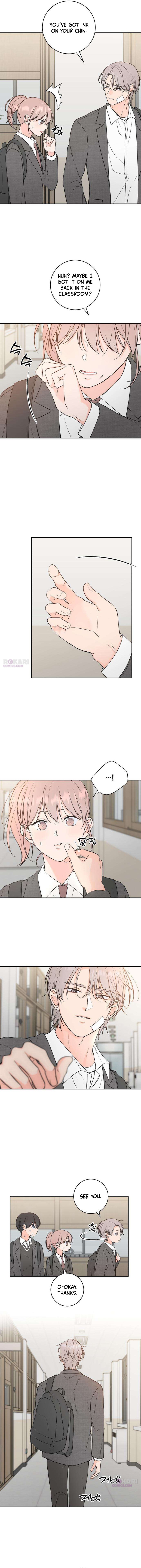 The Secret Behind Your Tears Chapter 4 page 9 - 