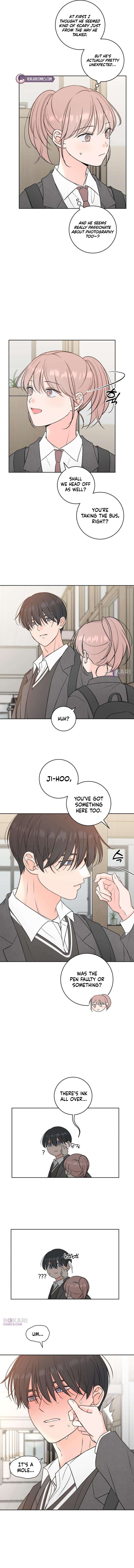 The Secret Behind Your Tears Chapter 4 page 10 - 