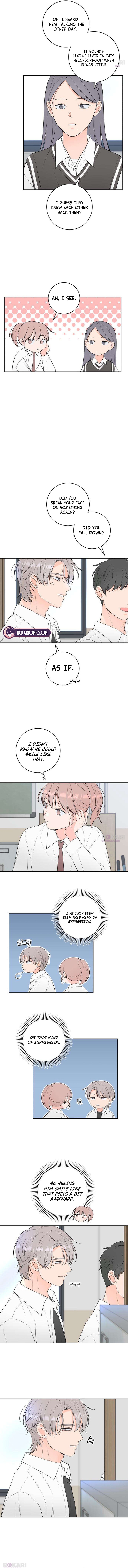 The Secret Behind Your Tears Chapter 5 page 2 - 