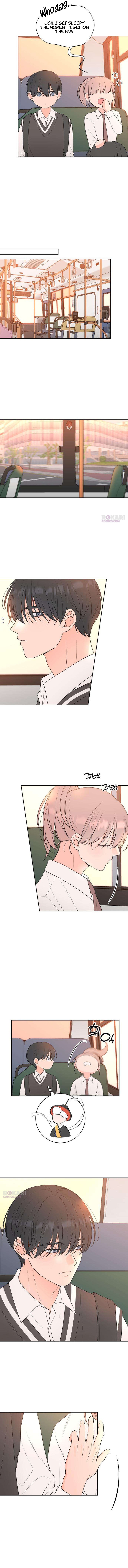 The Secret Behind Your Tears Chapter 5 page 11 - 
