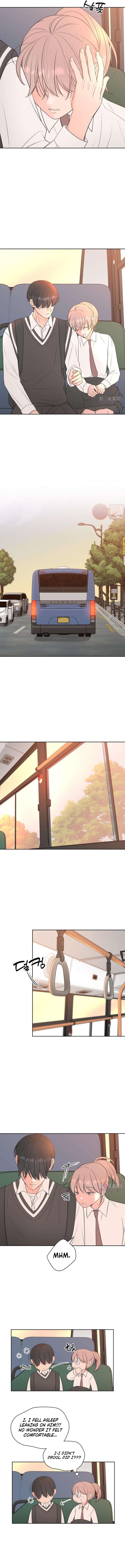 The Secret Behind Your Tears Chapter 5 page 12 - 