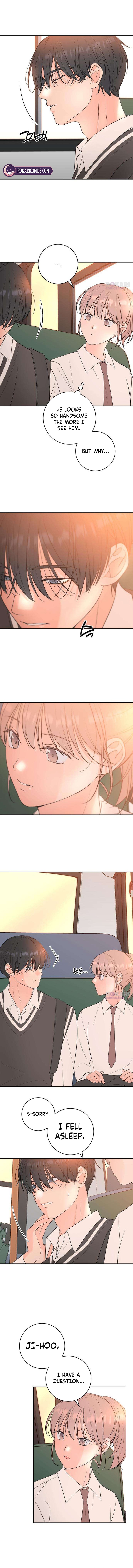 The Secret Behind Your Tears Chapter 5 page 13 - 
