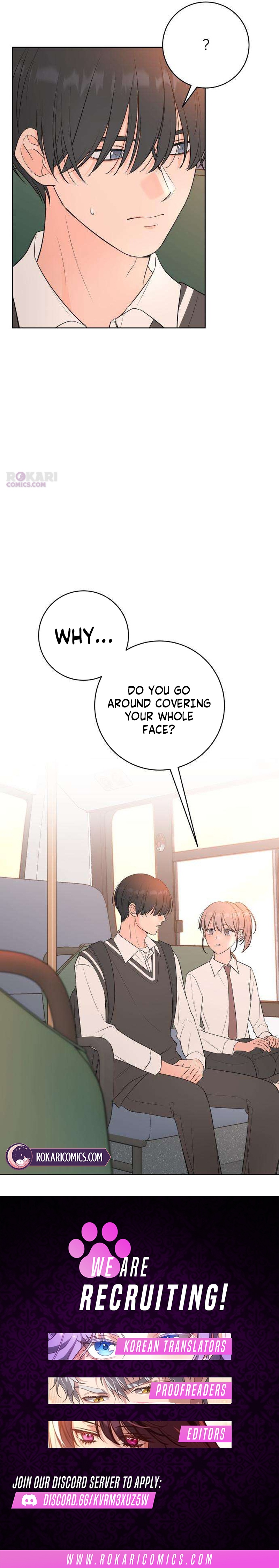 The Secret Behind Your Tears Chapter 5 page 14 - 