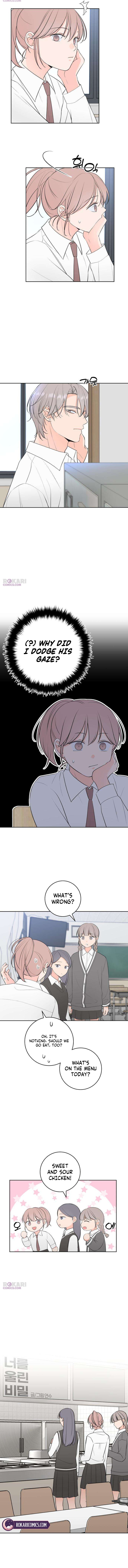 The Secret Behind Your Tears Chapter 5 page 3 - 