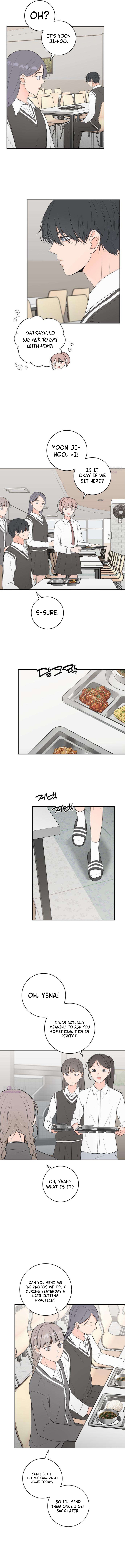 The Secret Behind Your Tears Chapter 5 page 4 - 