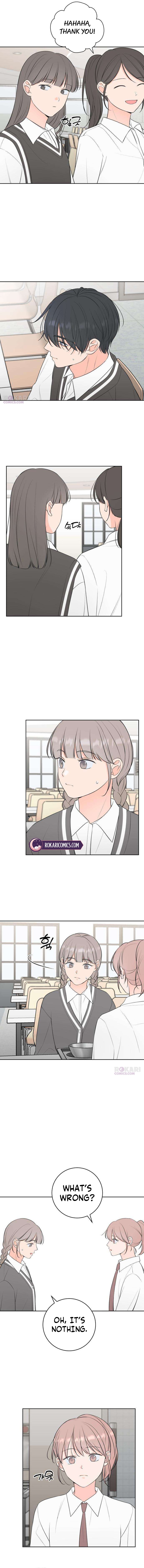 The Secret Behind Your Tears Chapter 5 page 5 - 