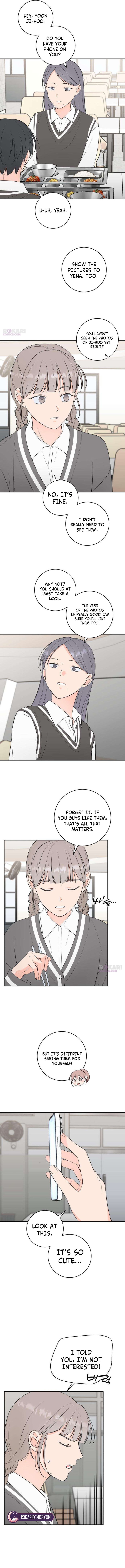 The Secret Behind Your Tears Chapter 5 page 6 - 