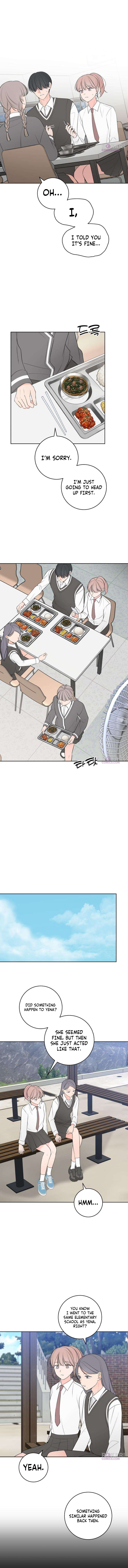 The Secret Behind Your Tears Chapter 5 page 7 - 