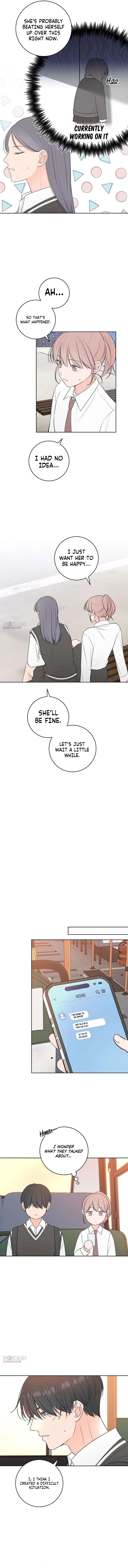 The Secret Behind Your Tears Chapter 5 page 9 - 