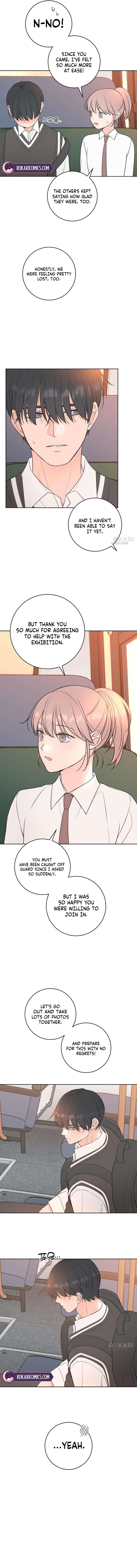 The Secret Behind Your Tears Chapter 5 page 10 - 