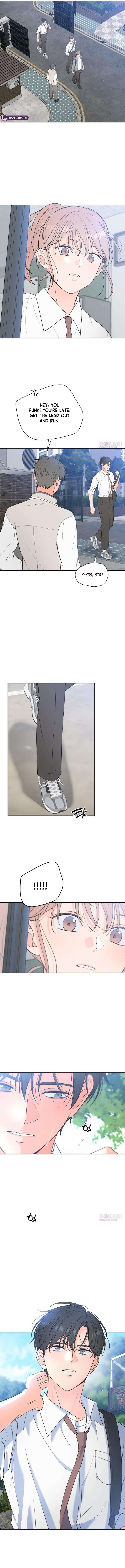 The Secret Behind Your Tears Chapter 6 page 11 - 