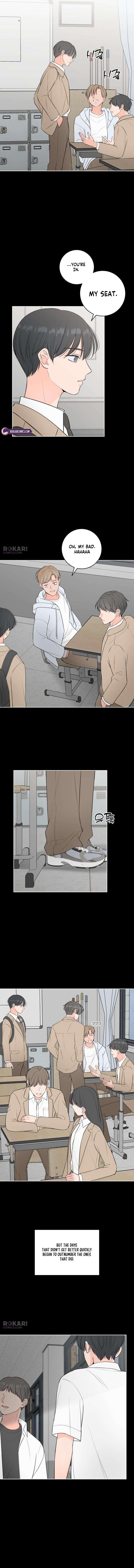 The Secret Behind Your Tears Chapter 6 page 3 - 