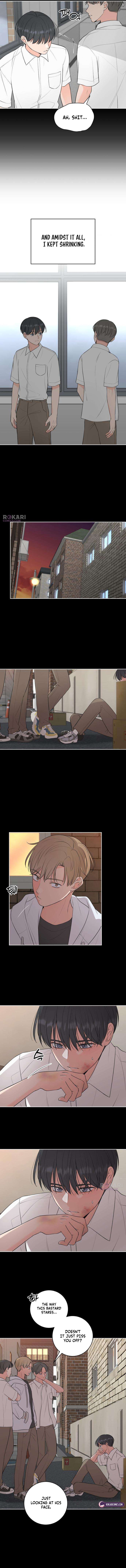 The Secret Behind Your Tears Chapter 6 page 4 - 