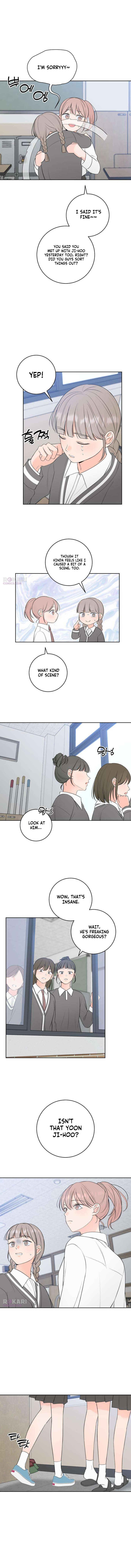 The Secret Behind Your Tears Chapter 6 page 10 - 