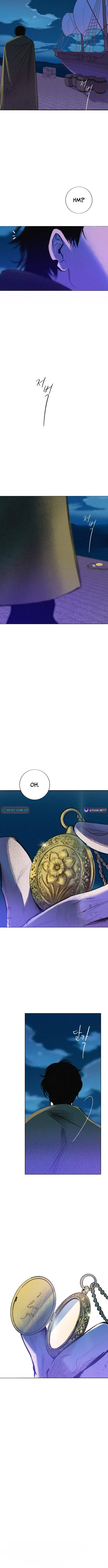 The Secret Garden Chapter 1 page 2 - 