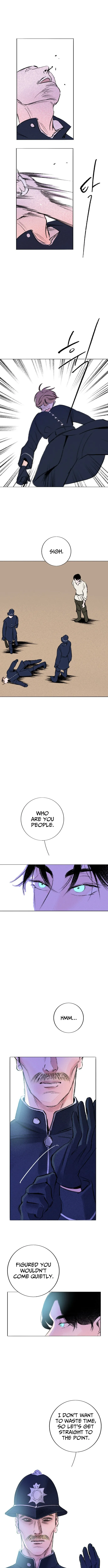 The Secret Garden Chapter 1 page 11 - 