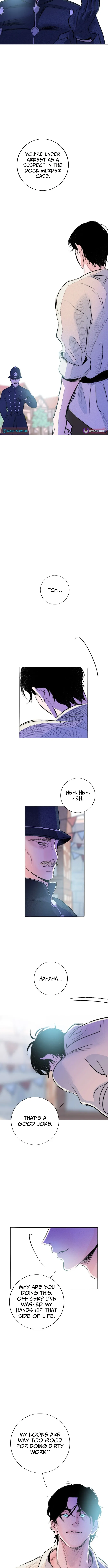 The Secret Garden Chapter 1 page 12 - 