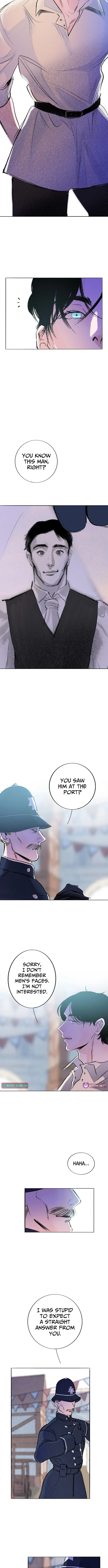 The Secret Garden Chapter 1 page 13 - 