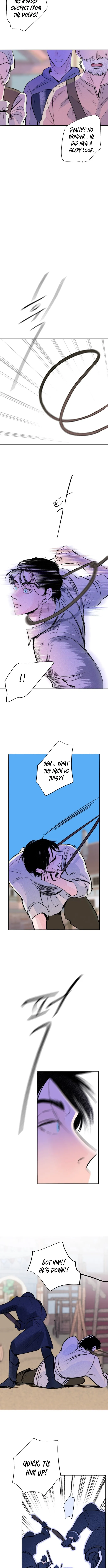 The Secret Garden Chapter 1 page 15 - 