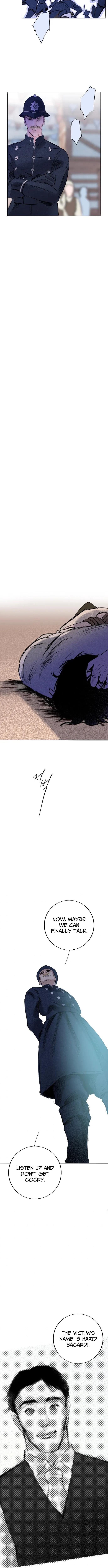 The Secret Garden Chapter 1 page 16 - 