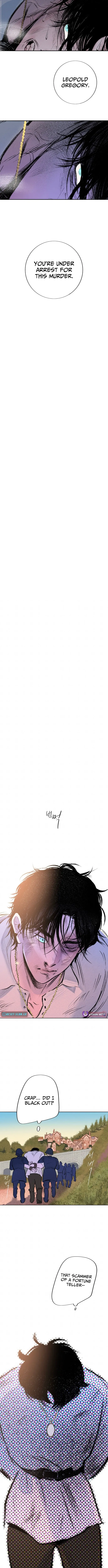 The Secret Garden Chapter 1 page 19 - 