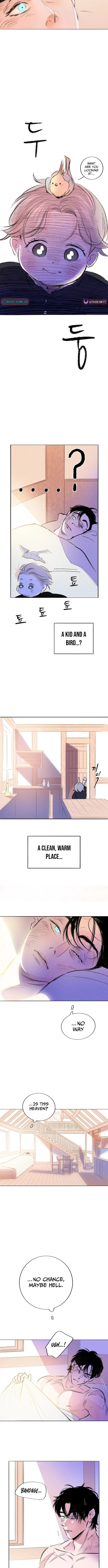The Secret Garden Chapter 1 page 26 - 