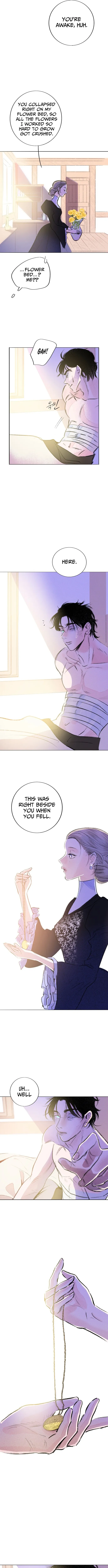 The Secret Garden Chapter 1 page 28 - 
