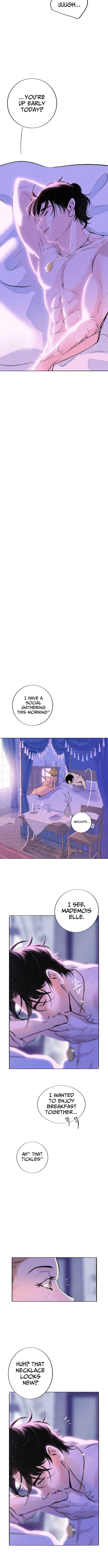 The Secret Garden Chapter 1 page 4 - 