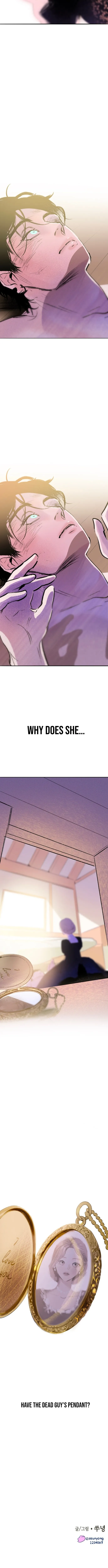 The Secret Garden Chapter 1 page 32 - 