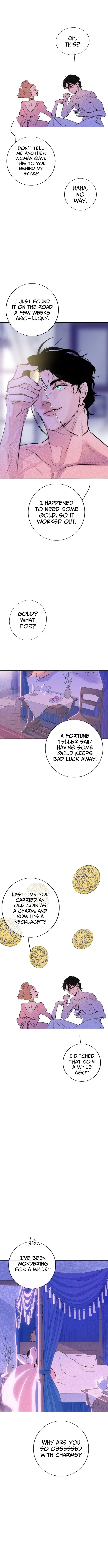 The Secret Garden Chapter 1 page 5 - 