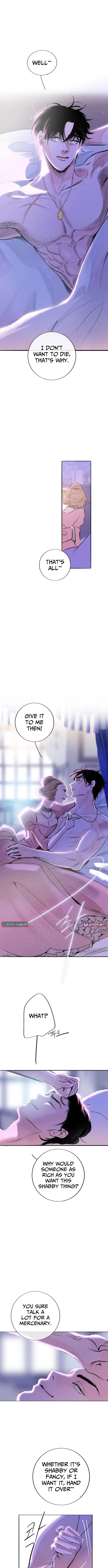 The Secret Garden Chapter 1 page 6 - 