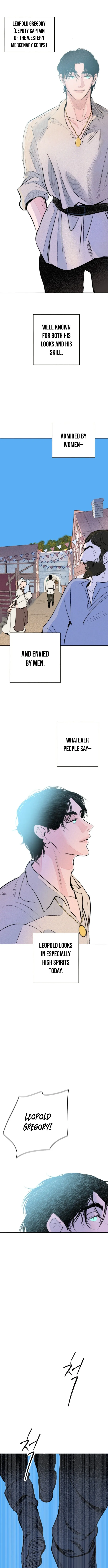The Secret Garden Chapter 1 page 9 - 