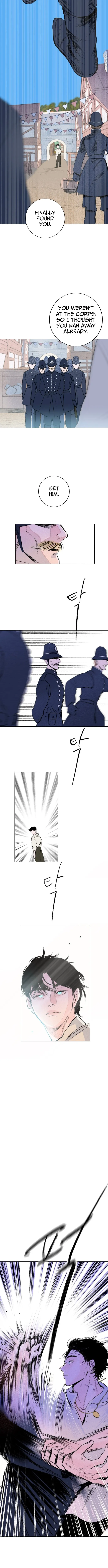 The Secret Garden Chapter 1 page 10 - 